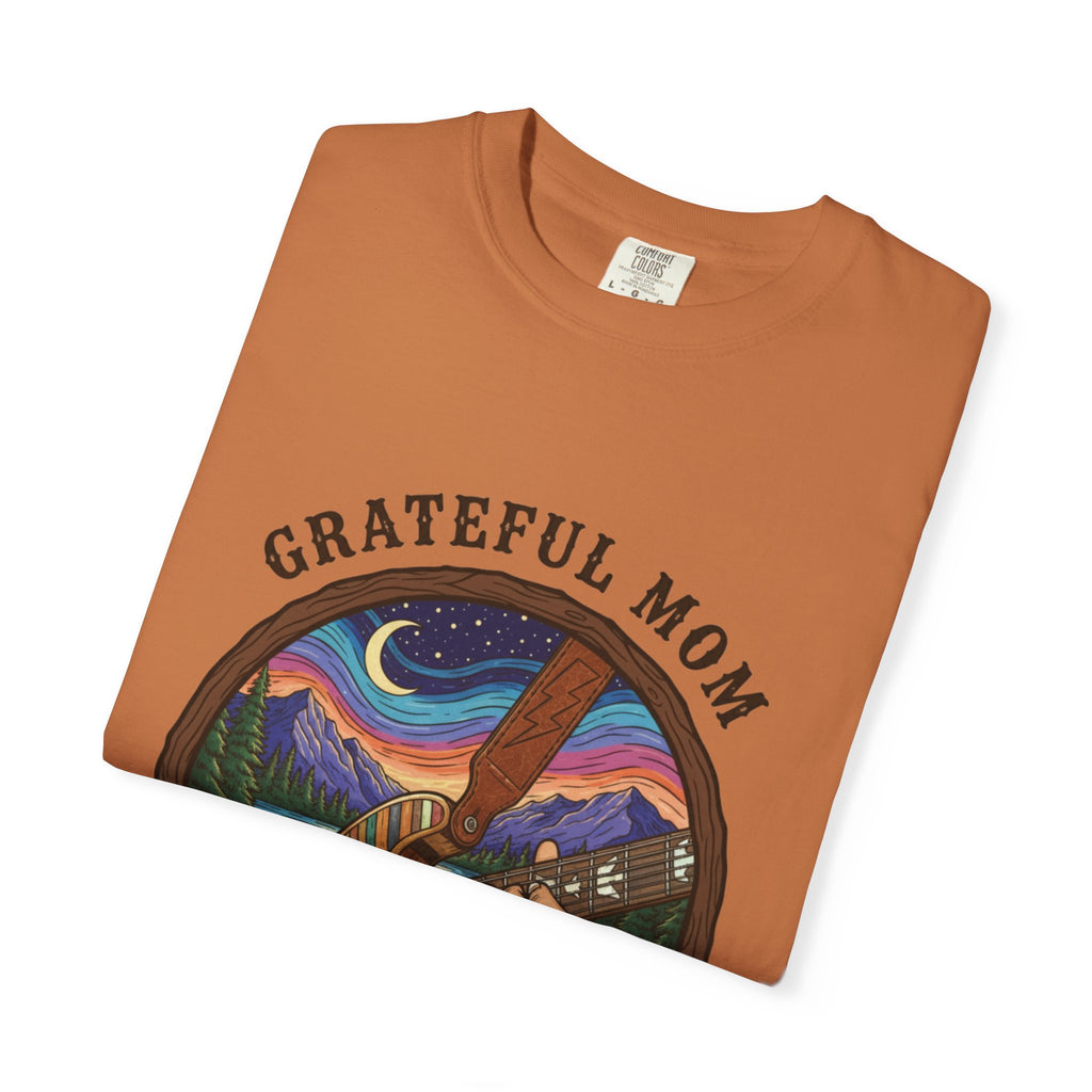 Grateful Mom: Night Jam Fret Life T-Shirt