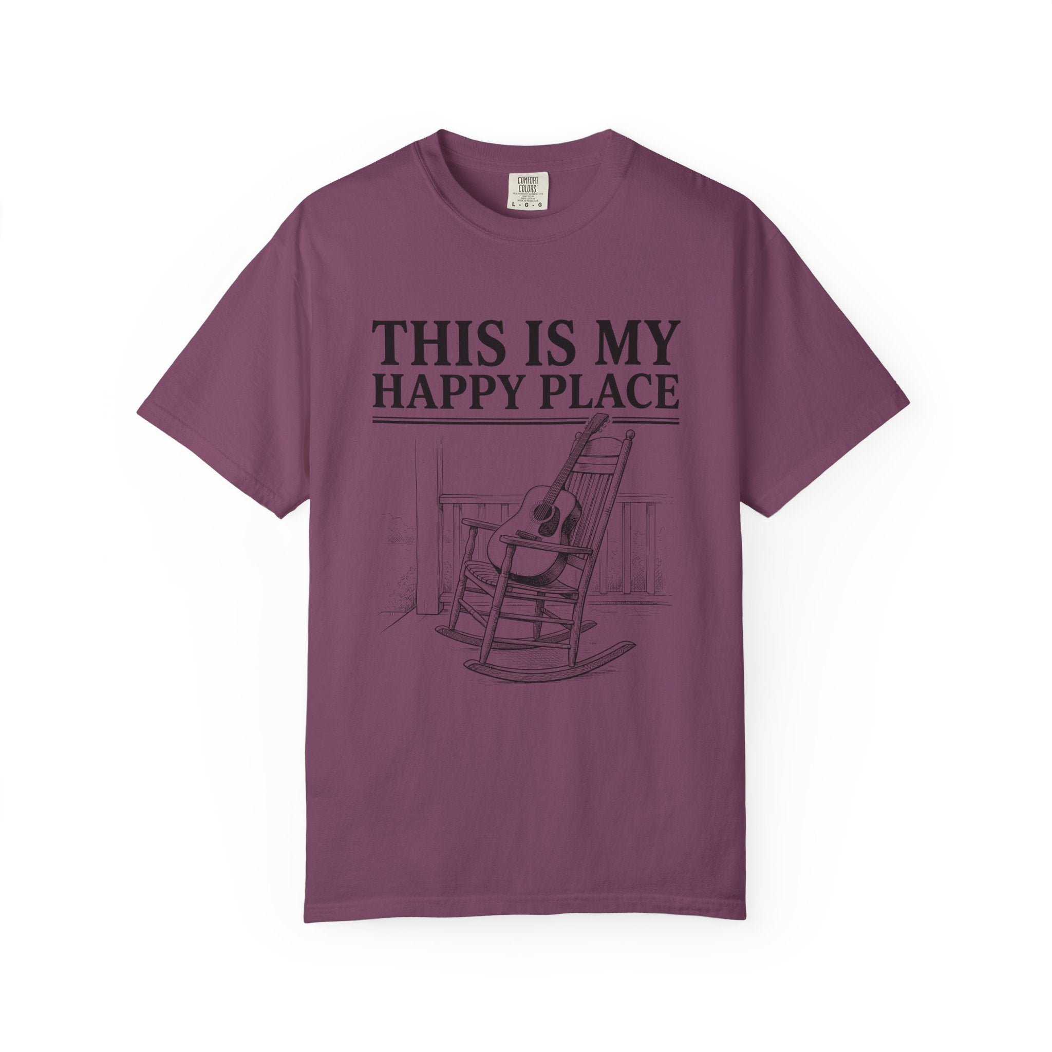 This is my Happy Place T-Shirt