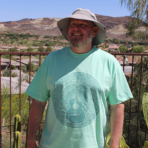Resonance Mandala T-Shirt