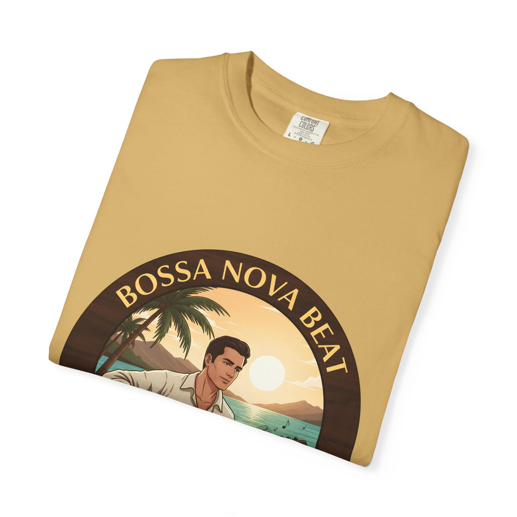 Bossa Nova Beat - Sunshine Fret Life Tee