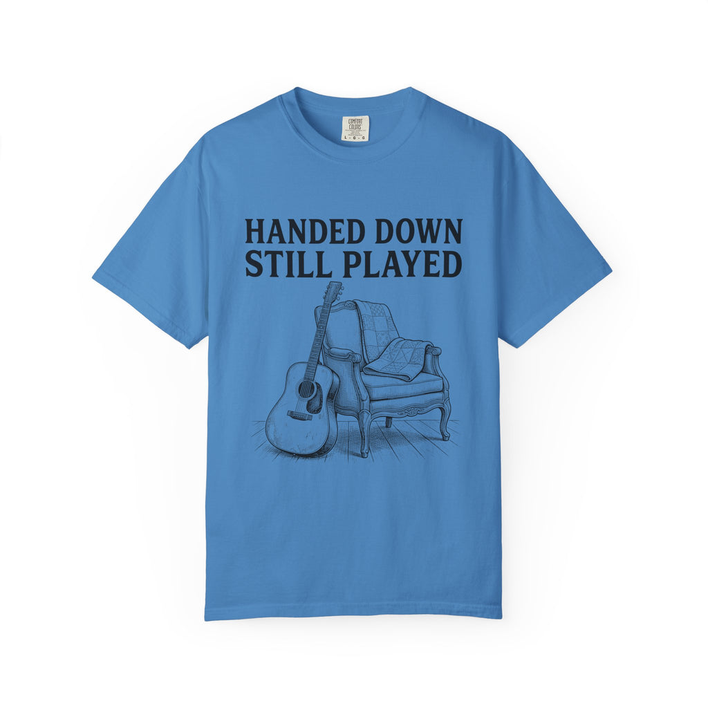 Handed Down, Still Played T-Shirt