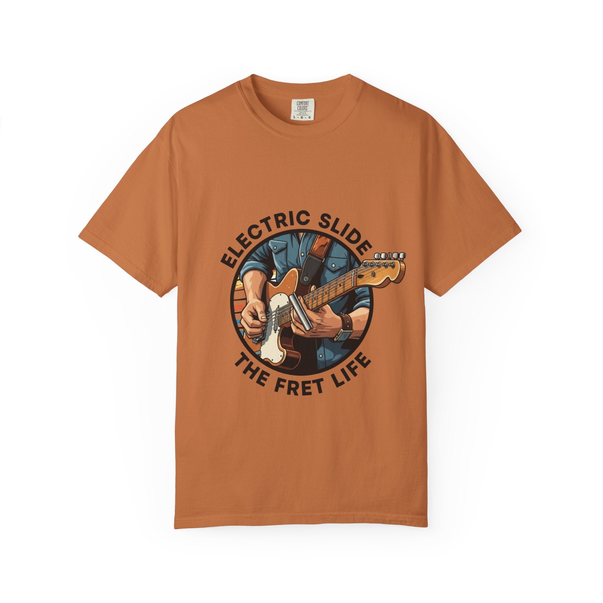 Electric Slide: The Soulful Glide Tee