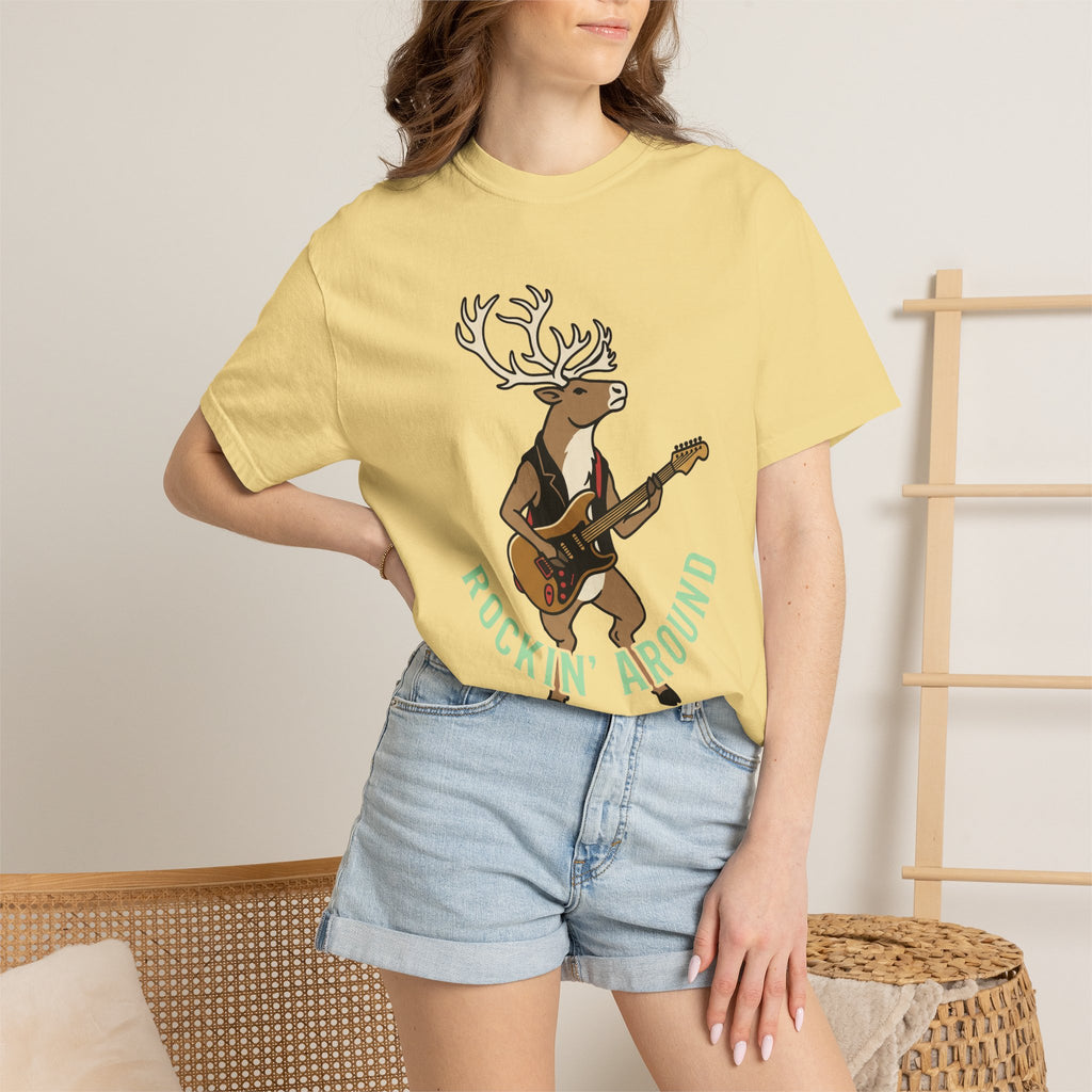 Rockin'Around T-Shirt