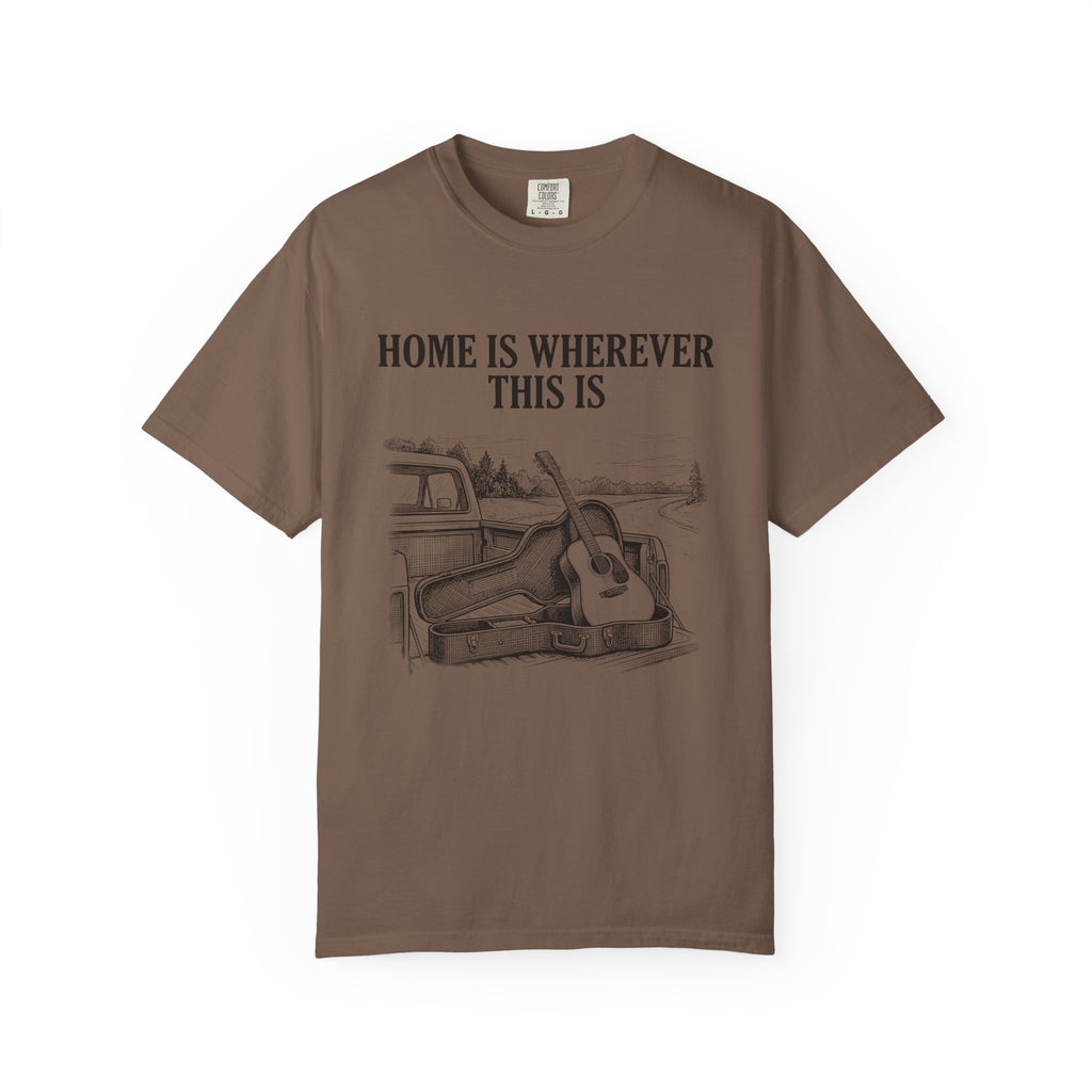 Home Is T-Shirt