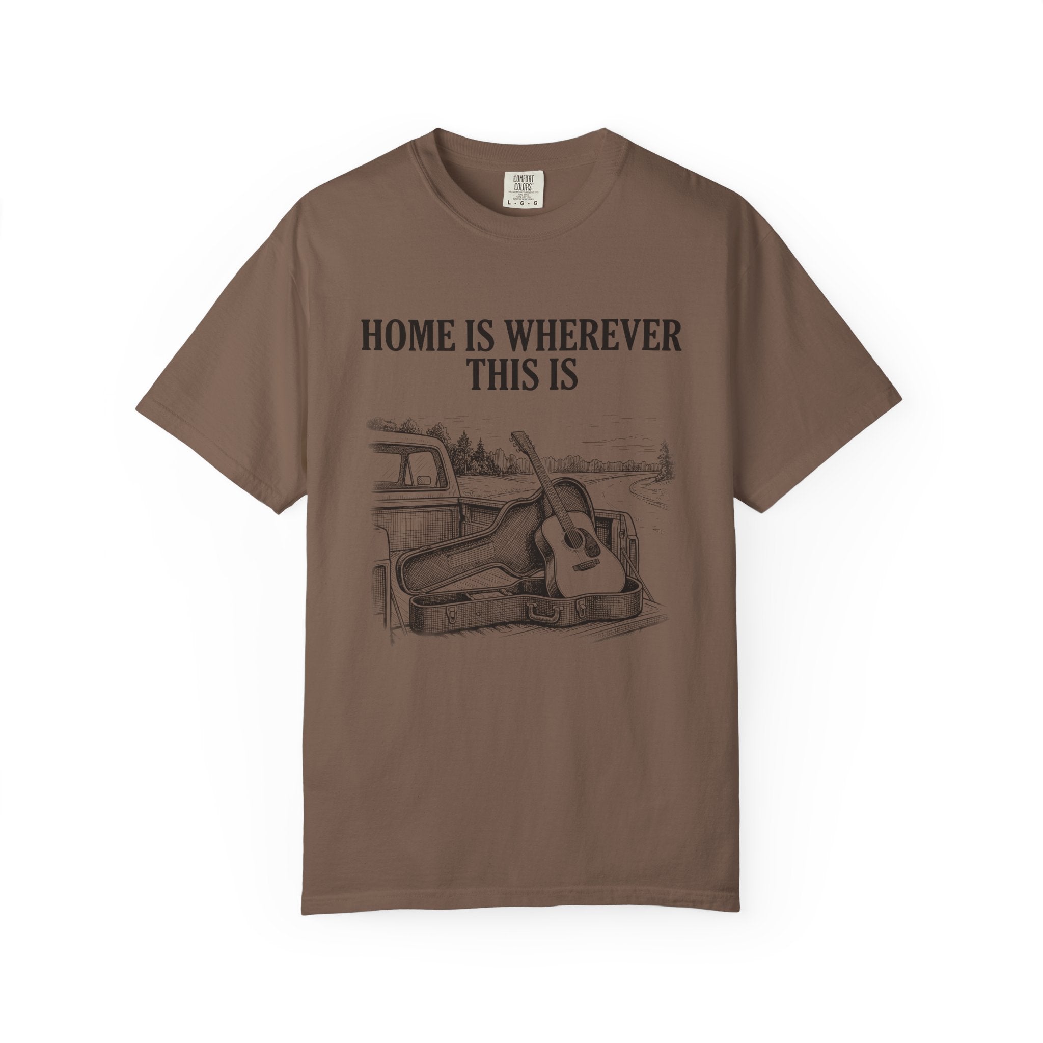 Home Is T-Shirt
