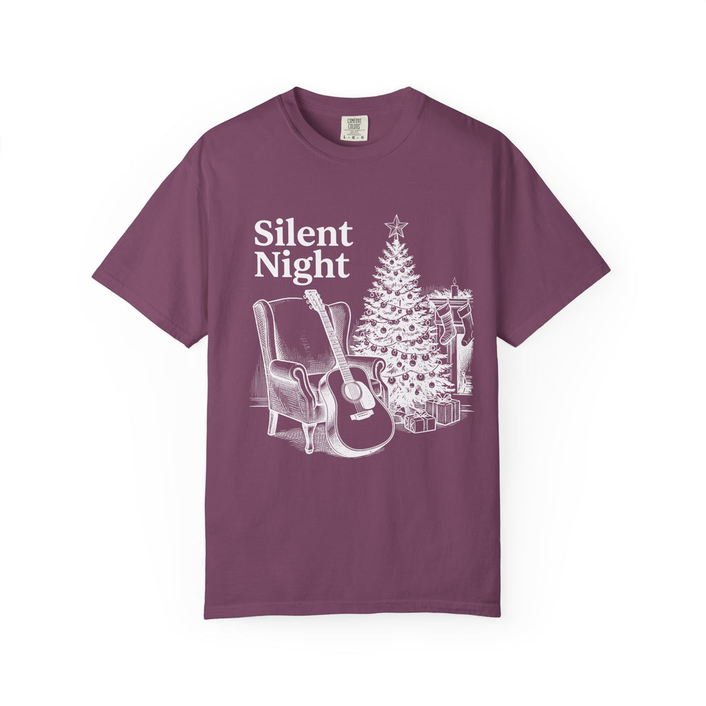 Silent Night T-Shirt