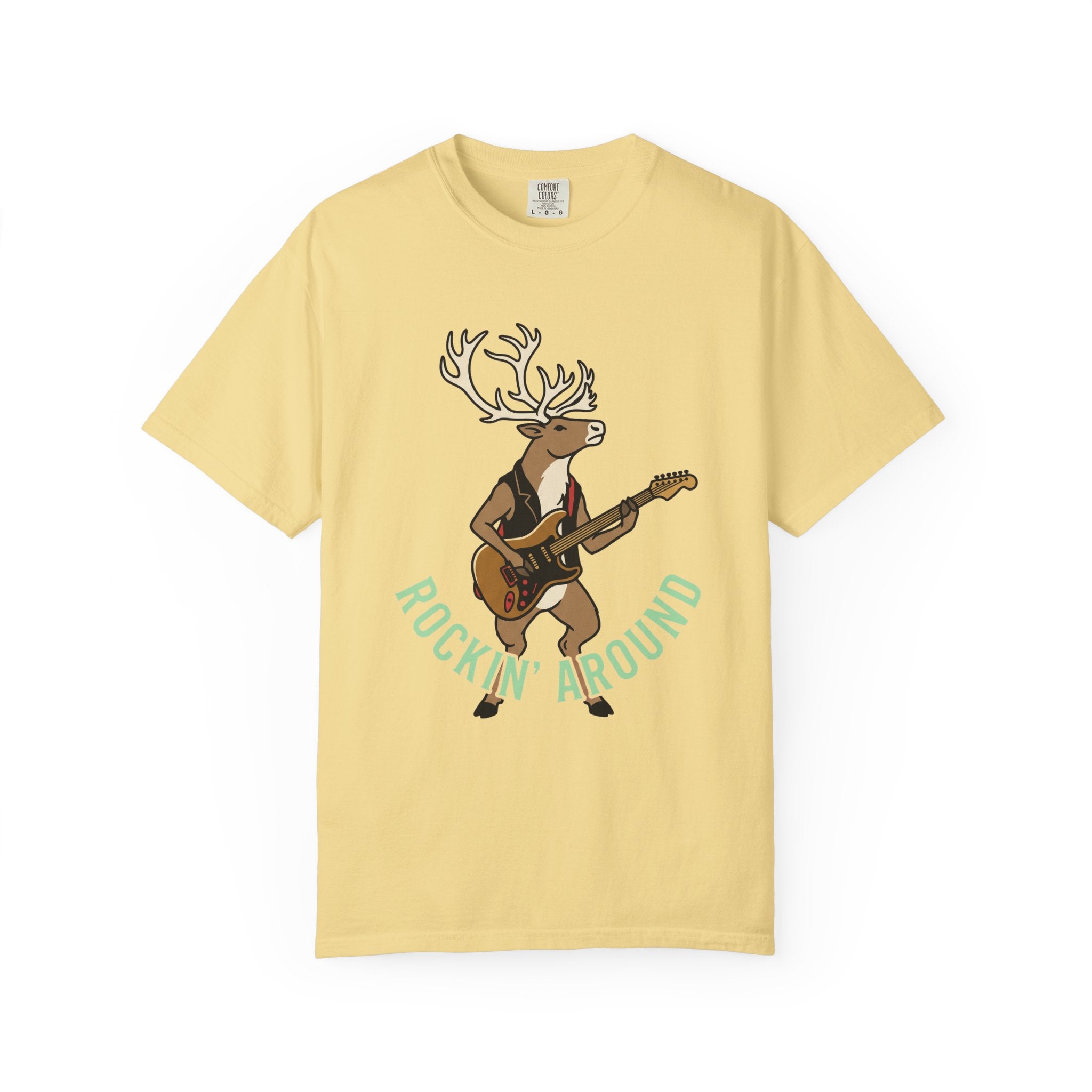 Rockin'Around T-Shirt