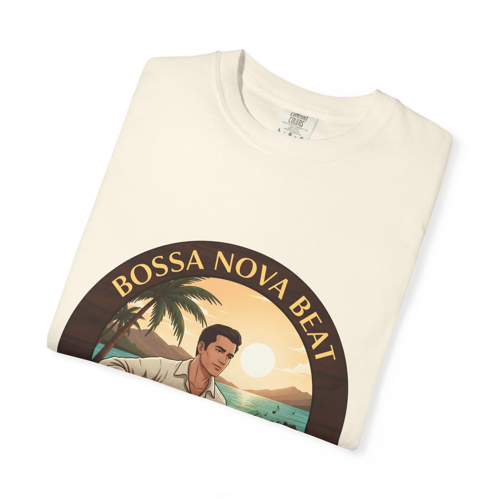 Bossa Nova Beat - Sunshine Fret Life Tee