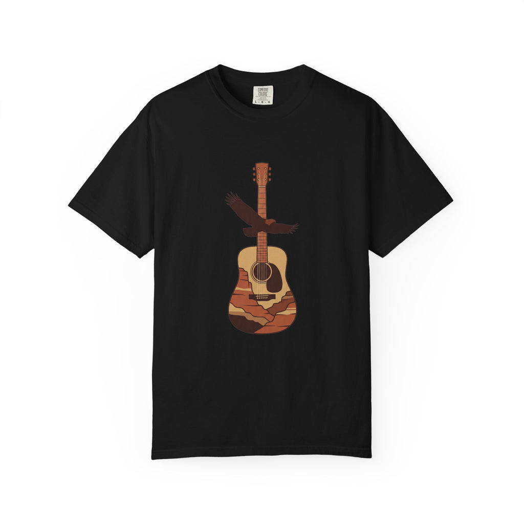 Eagle's Perch — Full Color T-Shirt