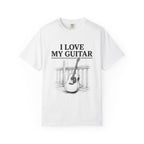 Love My Guitar T-Shirt