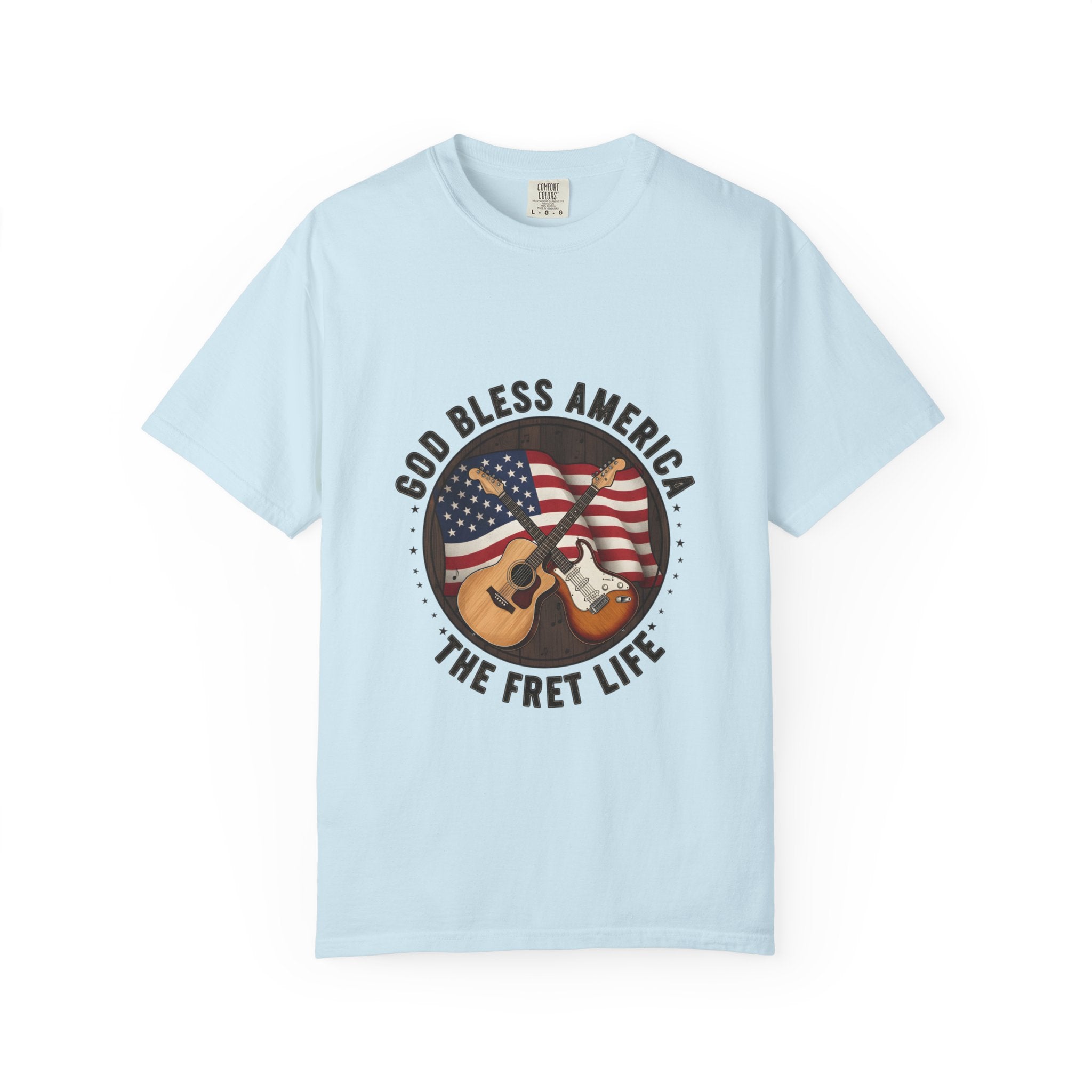 American Harmony - The Fret Life Edition Tee