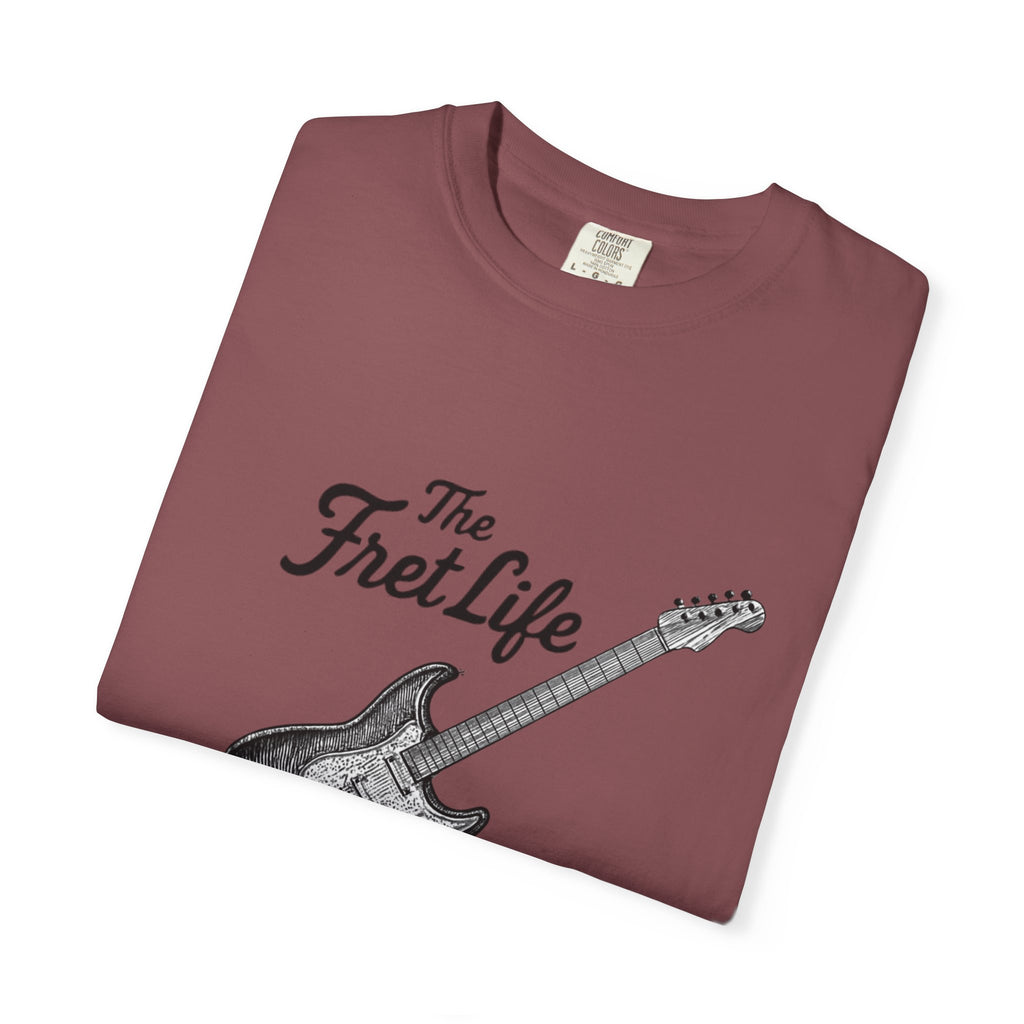 Music Lover Fender Stratocaster T-Shirt