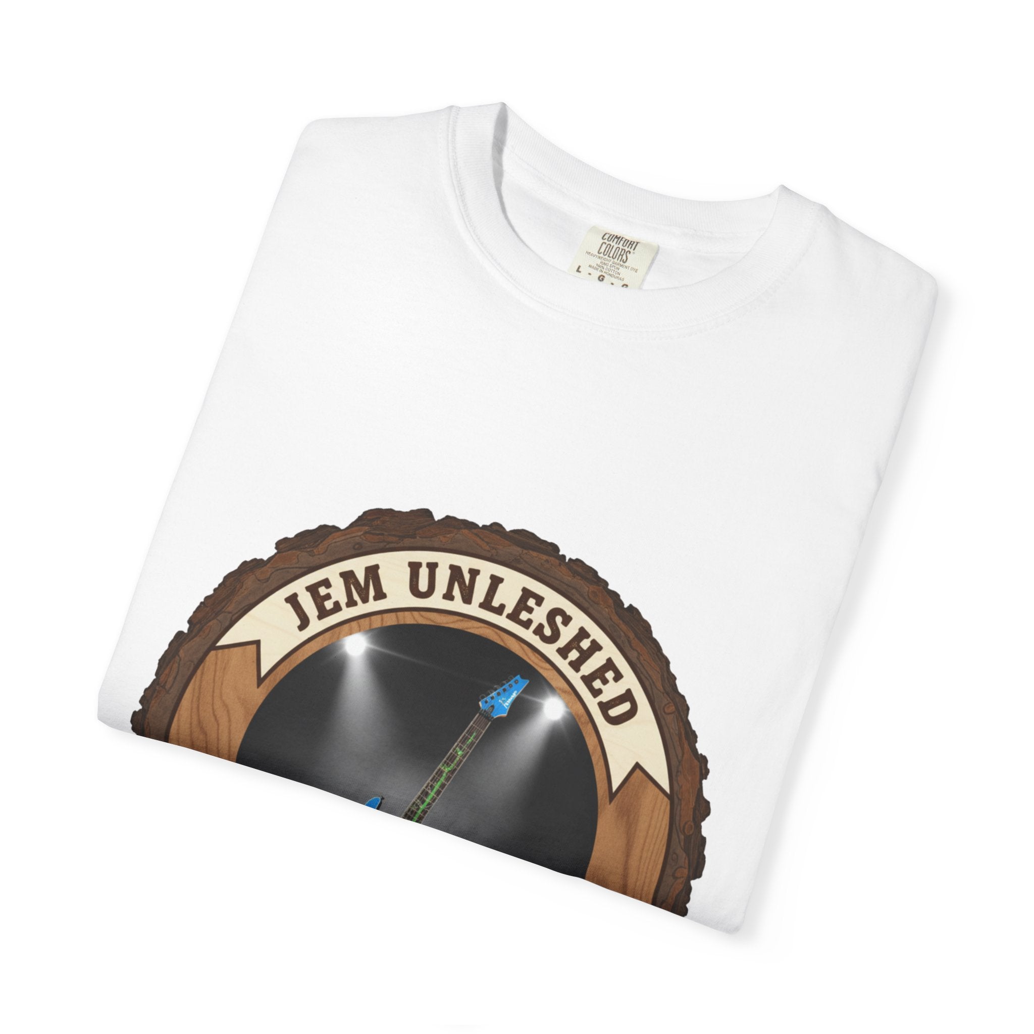 JEM Unleashed Tee | Ibanez SV Signature Guitar Shirt