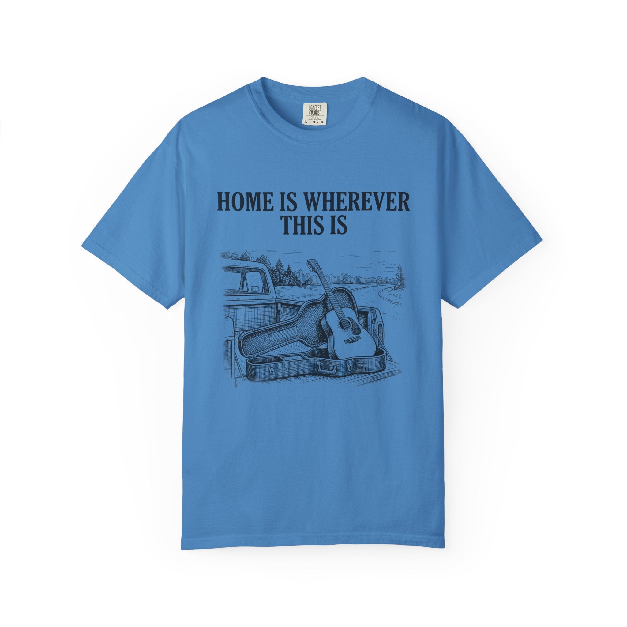 Home Is T-Shirt