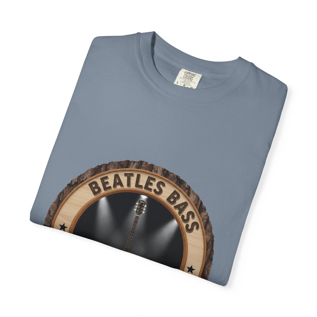 Beatles Bass Tee | Hofner Violin Bass PM Fan Shirt
