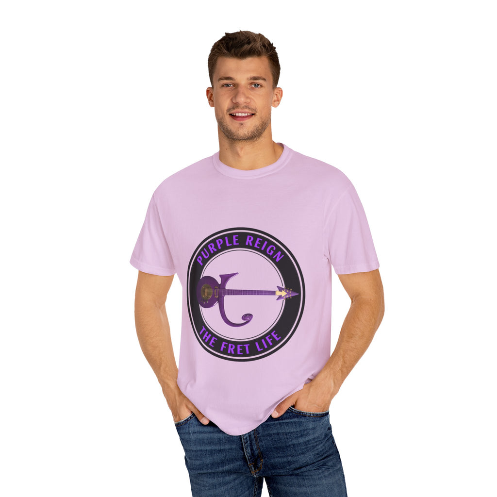 Purple Reign T-Shirt | Guitarist Legend Fan Tee