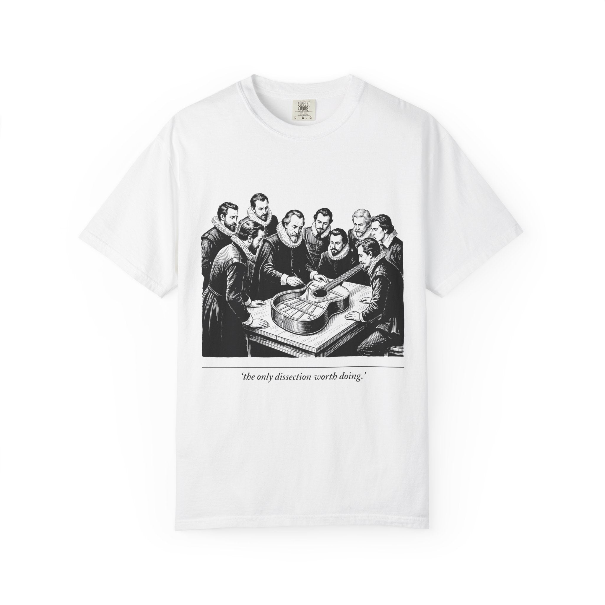 The Only Dissection Worth Doing T-Shirt