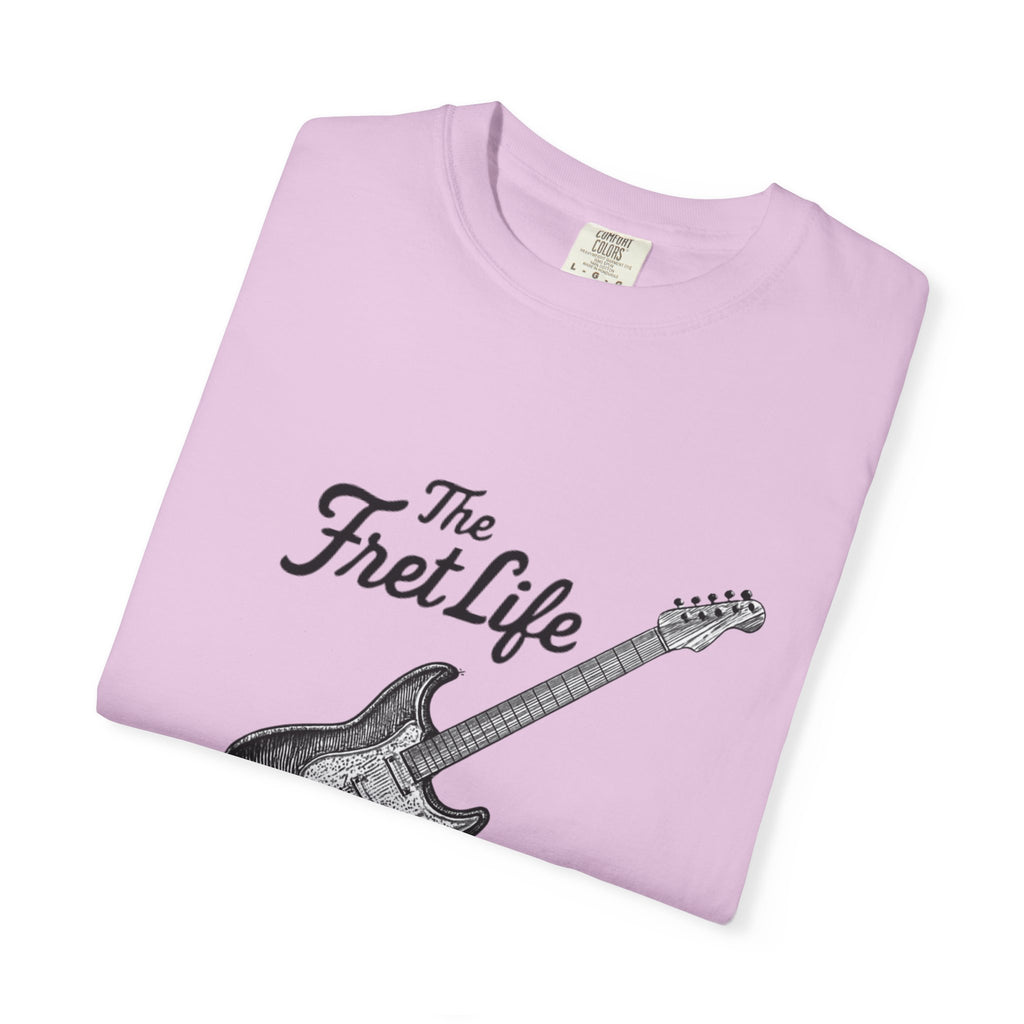 Music Lover Fender Stratocaster T-Shirt
