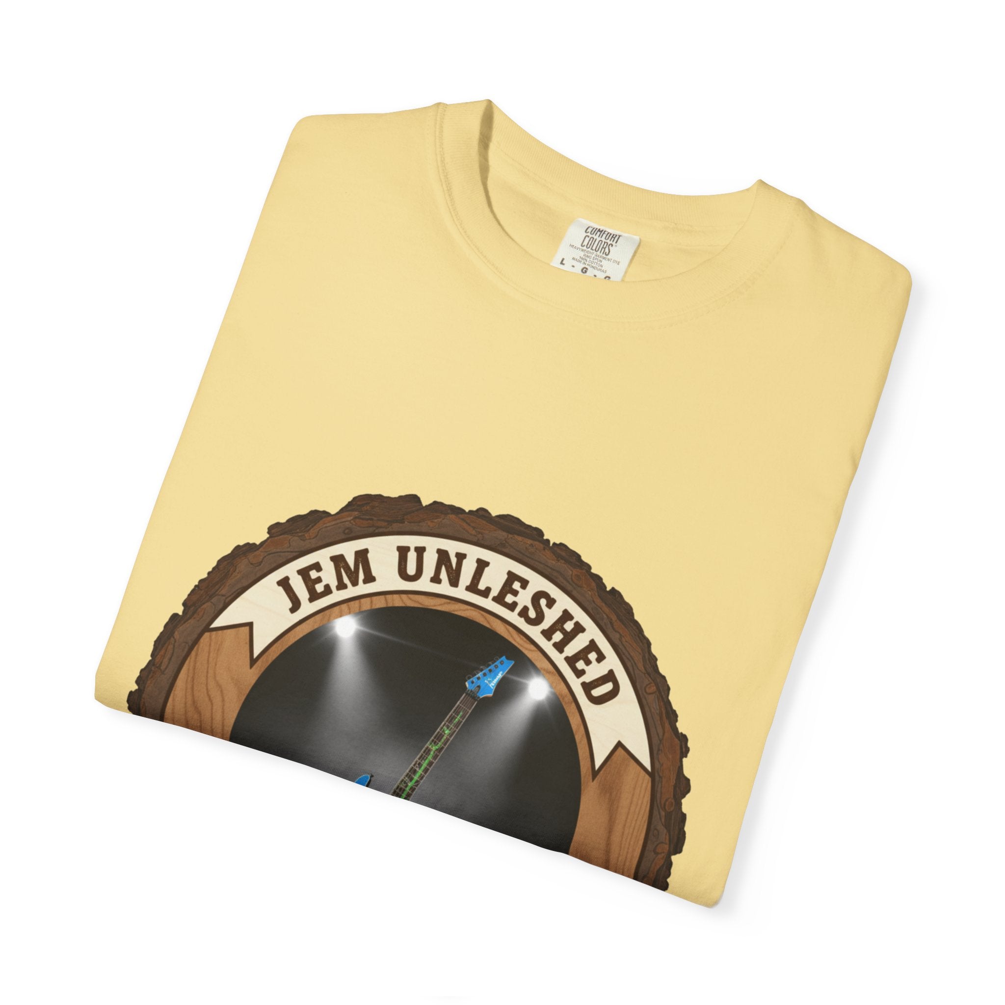 JEM Unleashed Tee | Ibanez SV Signature Guitar Shirt