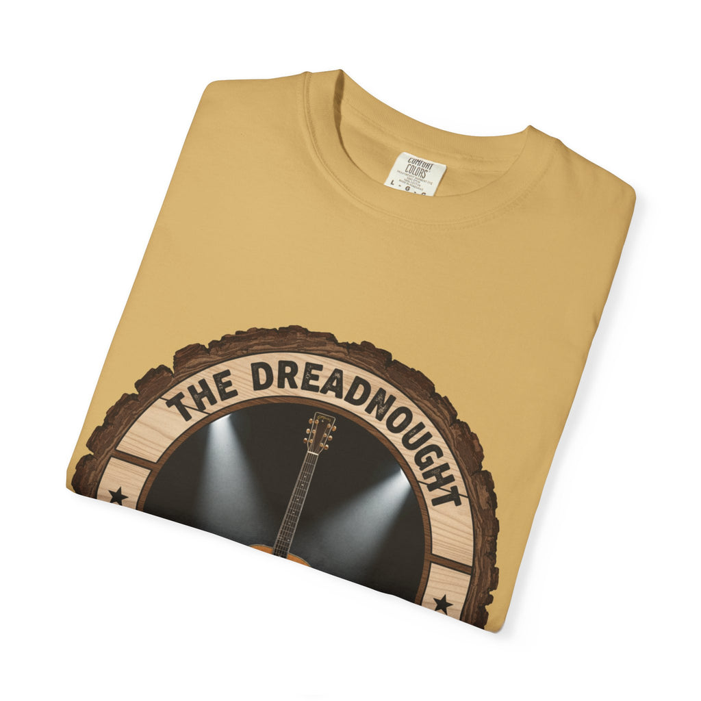 The Dreadnought Tee | Martin D-28 Acoustic Guitar Legend Shirt