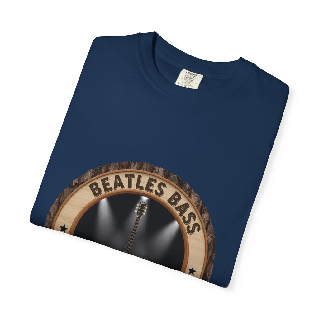 Beatles Bass Tee | Hofner Violin Bass PM Fan Shirt