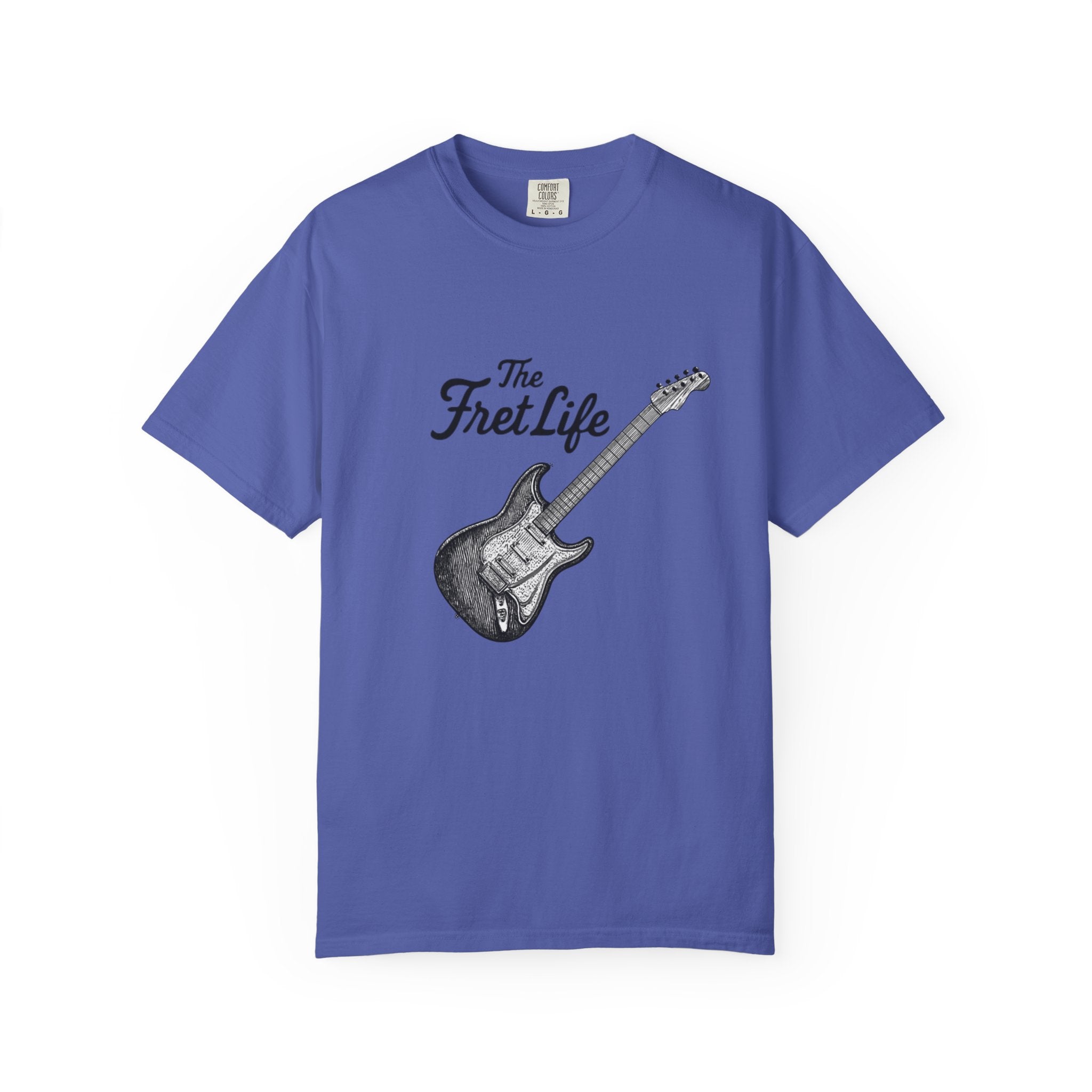Music Lover Fender Stratocaster T-Shirt