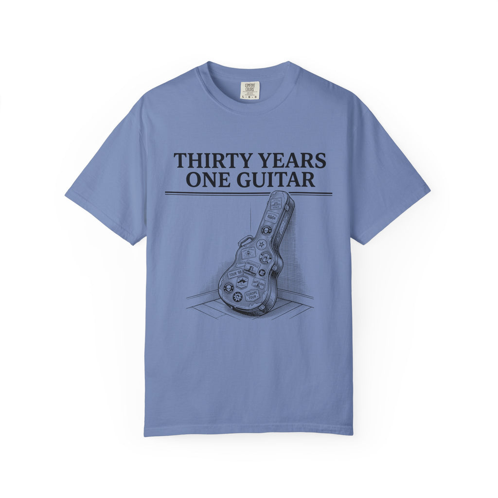 Thirty Years, One Guitar T-Shirt