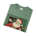 Santa Guitar T-Shirt
