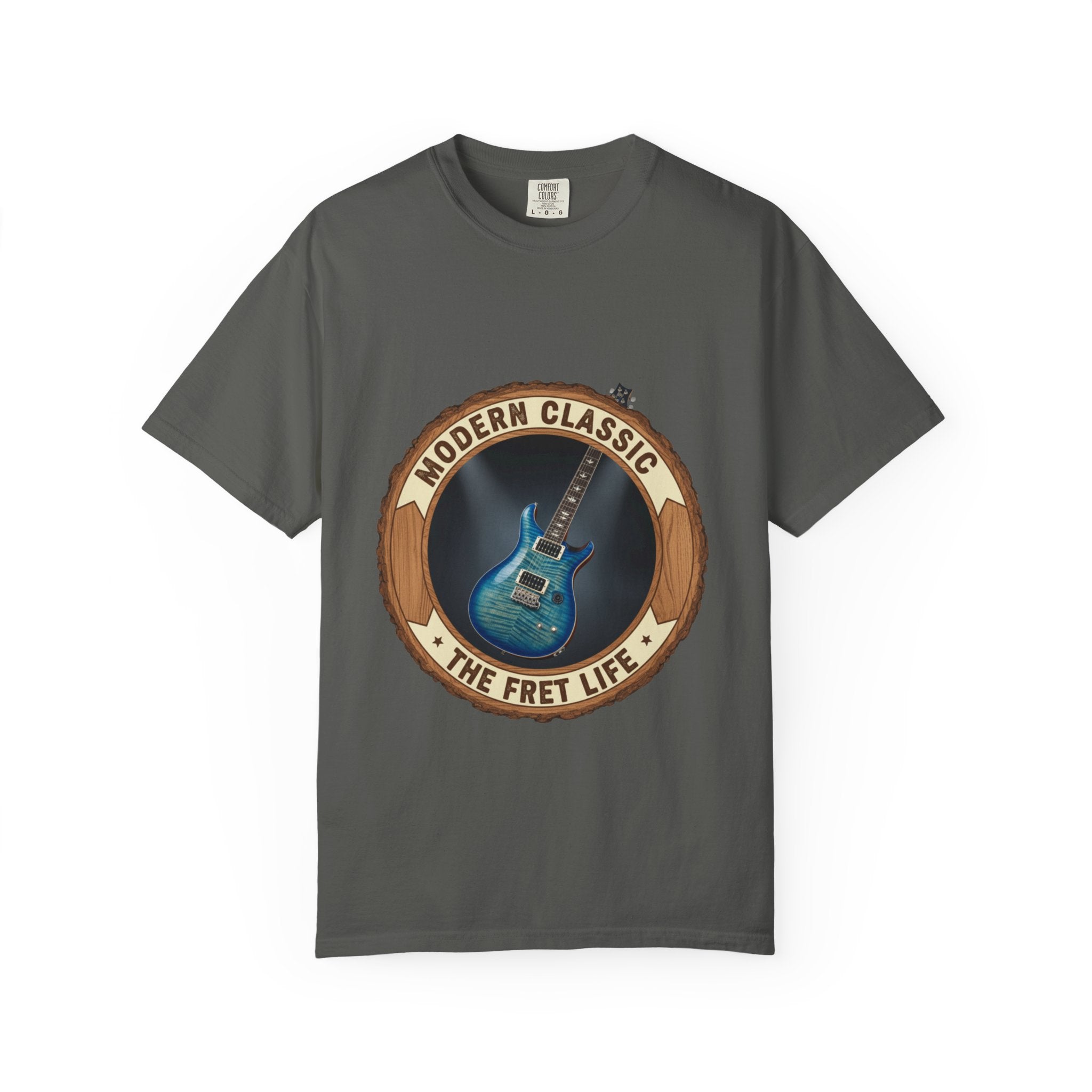 Modern Classic Tee | PRS Custom 24 Electric Guitar Fan Shirt