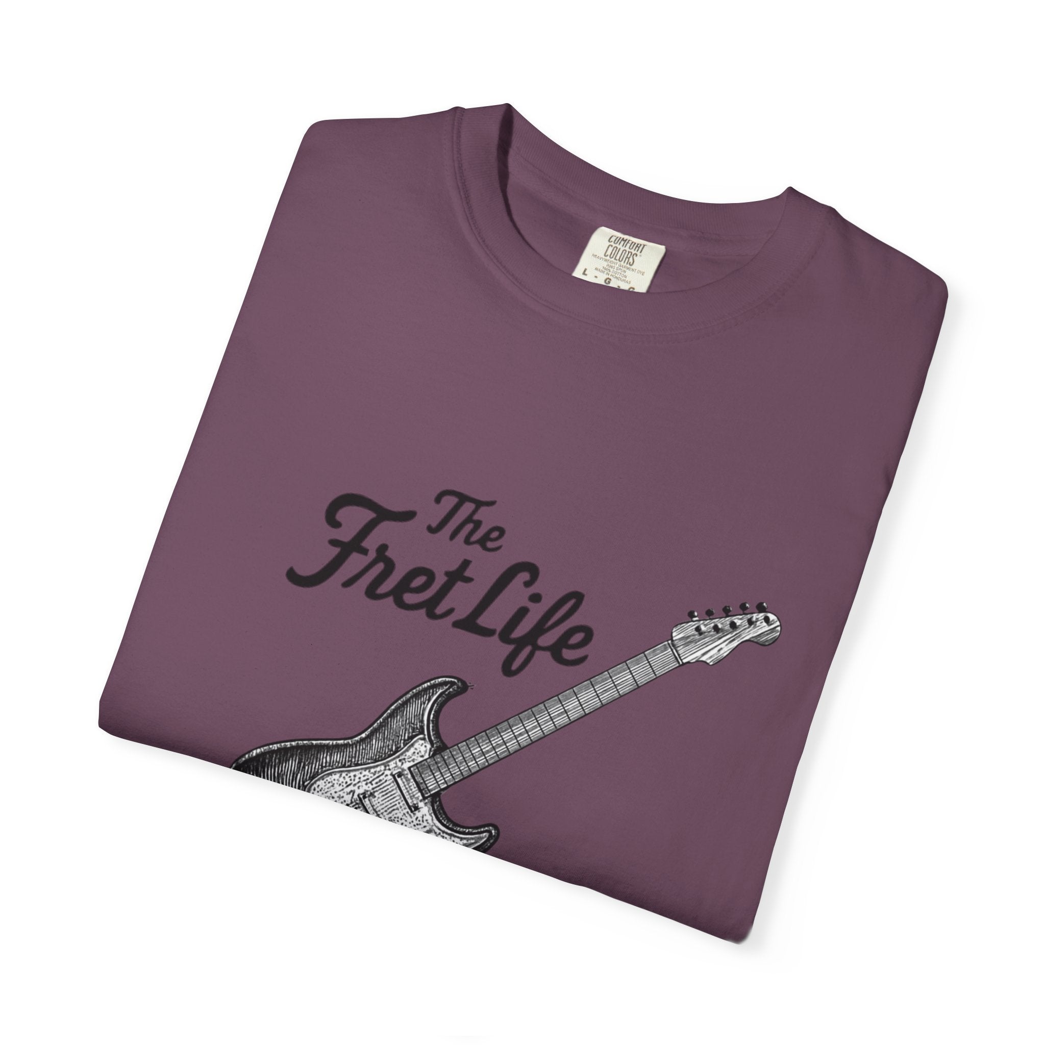 Music Lover Fender Stratocaster T-Shirt
