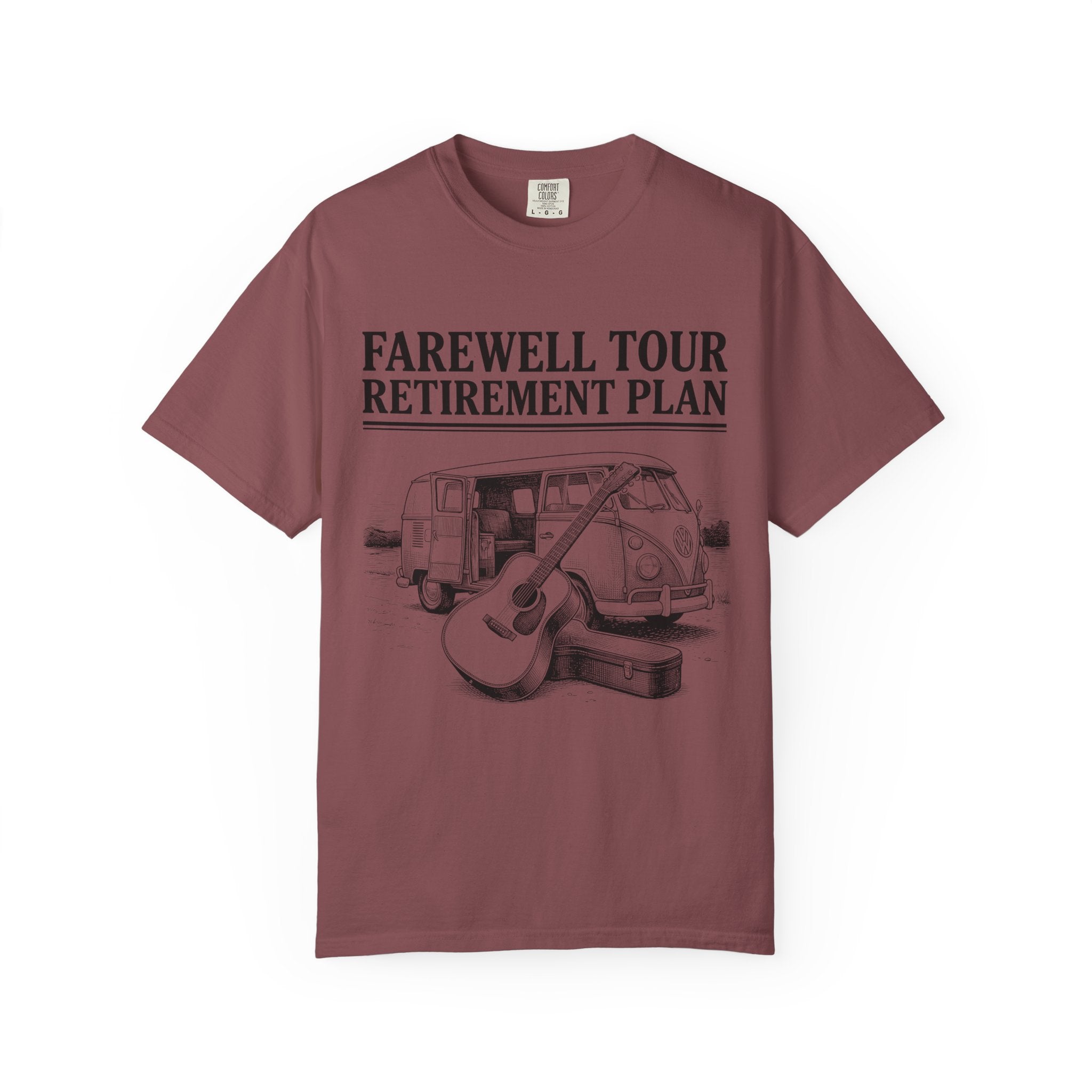 Farewell Tour T-Shirt