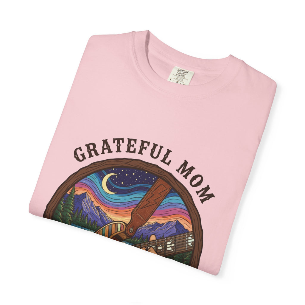 Grateful Mom: Night Jam Fret Life T-Shirt