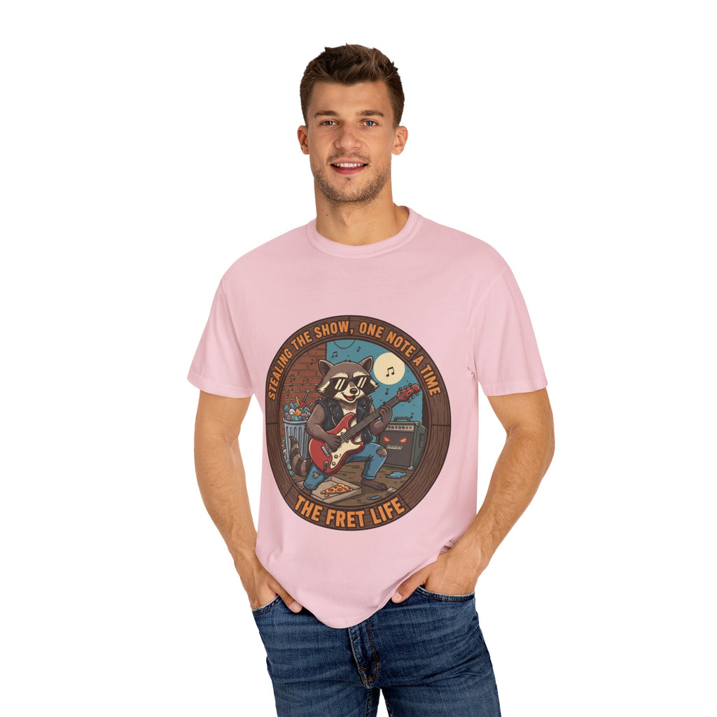 Stealing the Show, One Note at a Time Tee