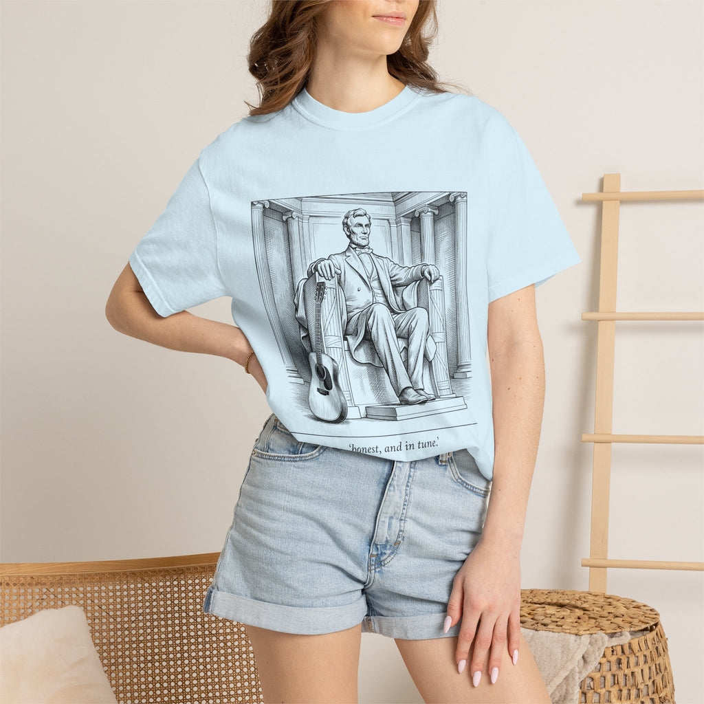 Honest, and In Tune T-Shirt