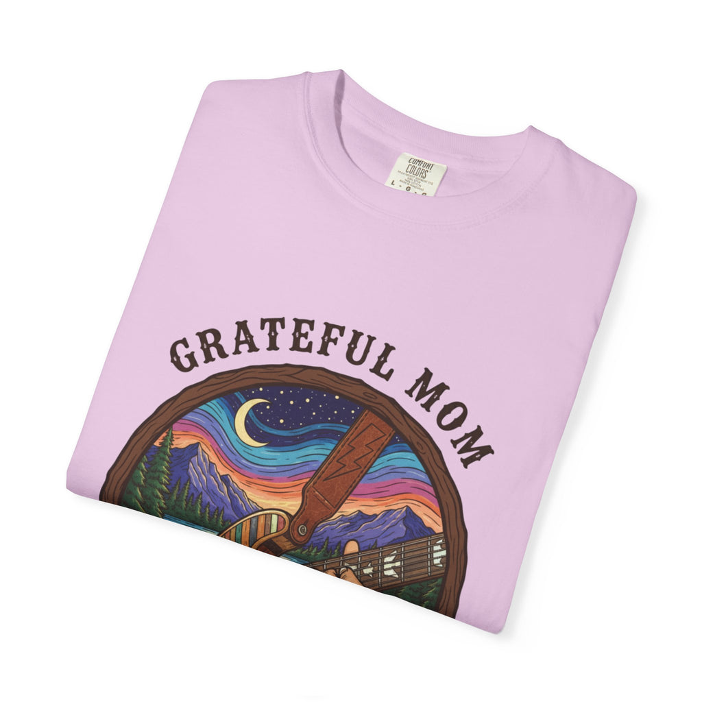 Grateful Mom: Night Jam Fret Life T-Shirt