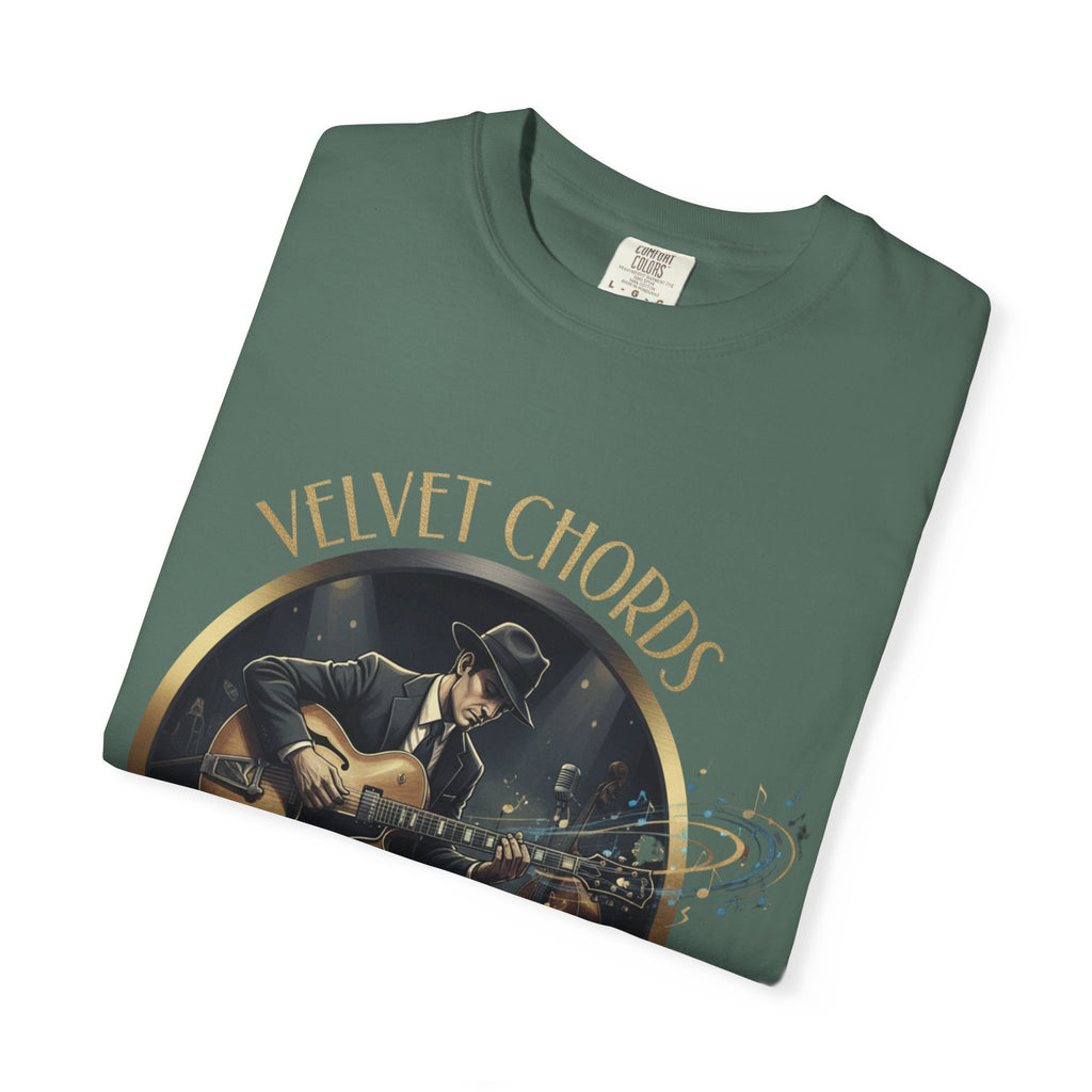 Velvet Chords - The Smooth Fret Life Tee