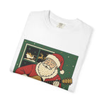 Santa Guitar T-Shirt