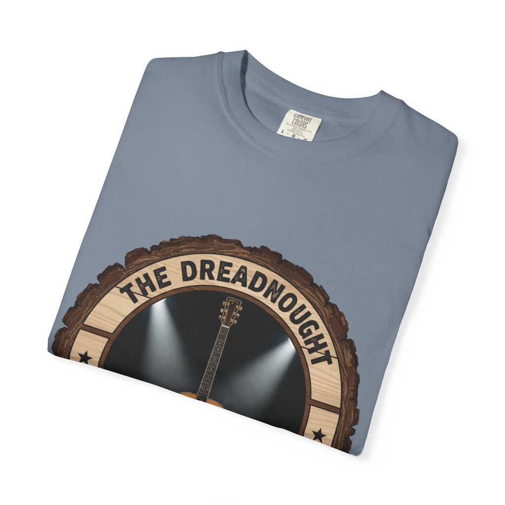 The Dreadnought Tee | Martin D-28 Acoustic Guitar Legend Shirt