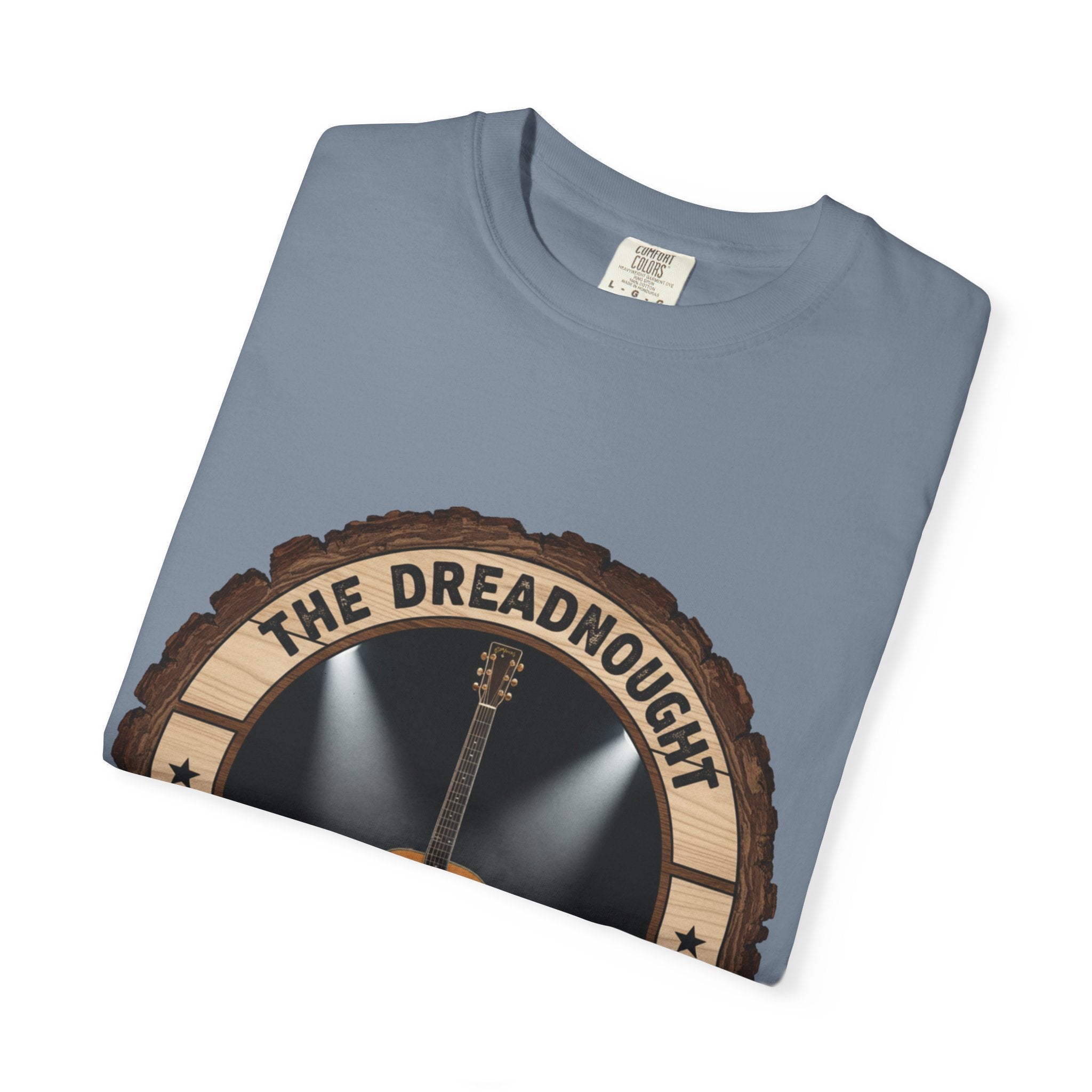 The Dreadnought Tee | Martin D-28 Acoustic Guitar Legend Shirt