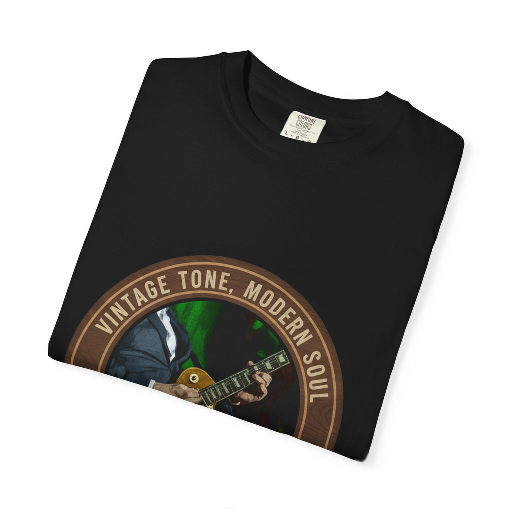 Vintage Tone Modern Soul T-Shirt | JB Blues Guitar Tee