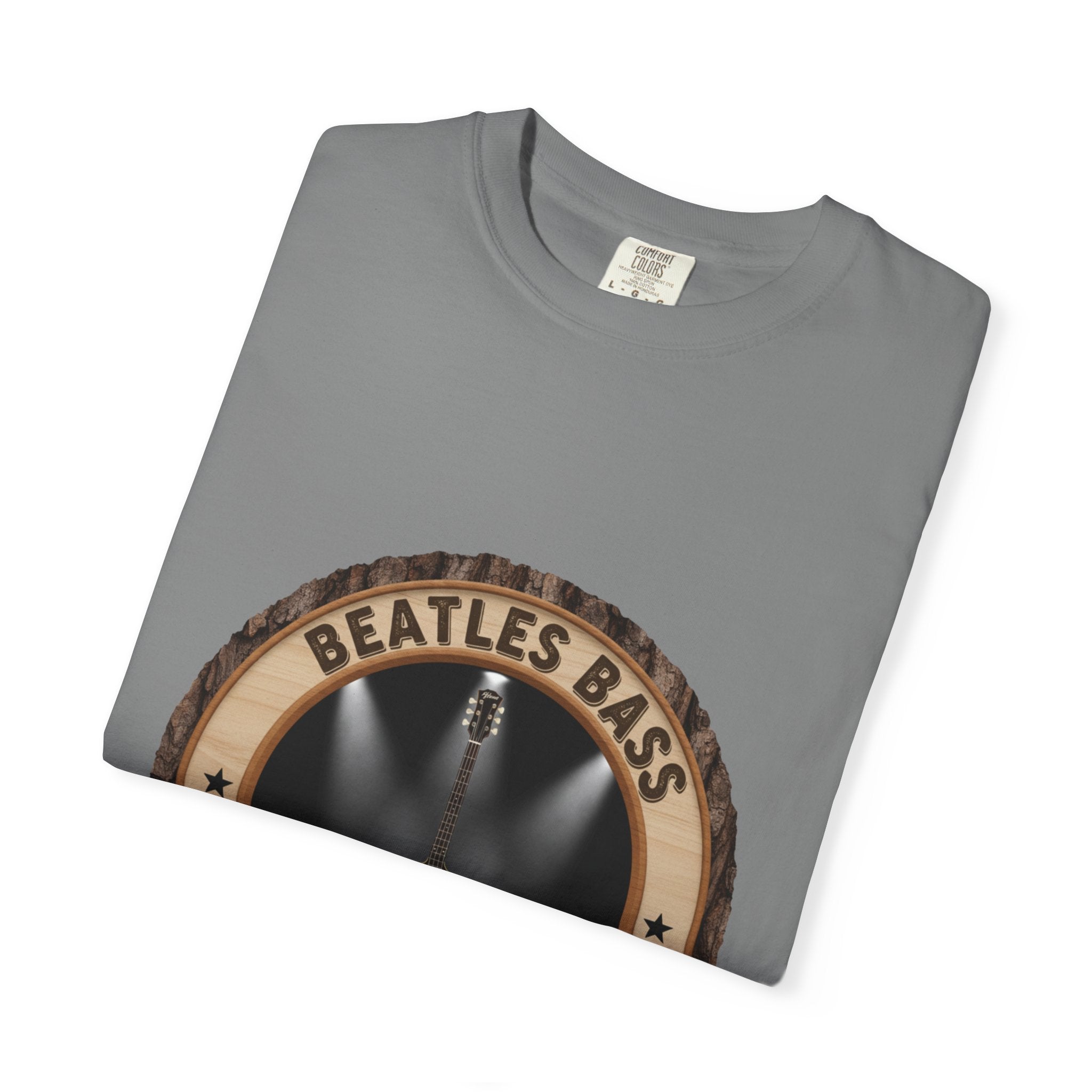 Beatles Bass Tee | Hofner Violin Bass PM Fan Shirt