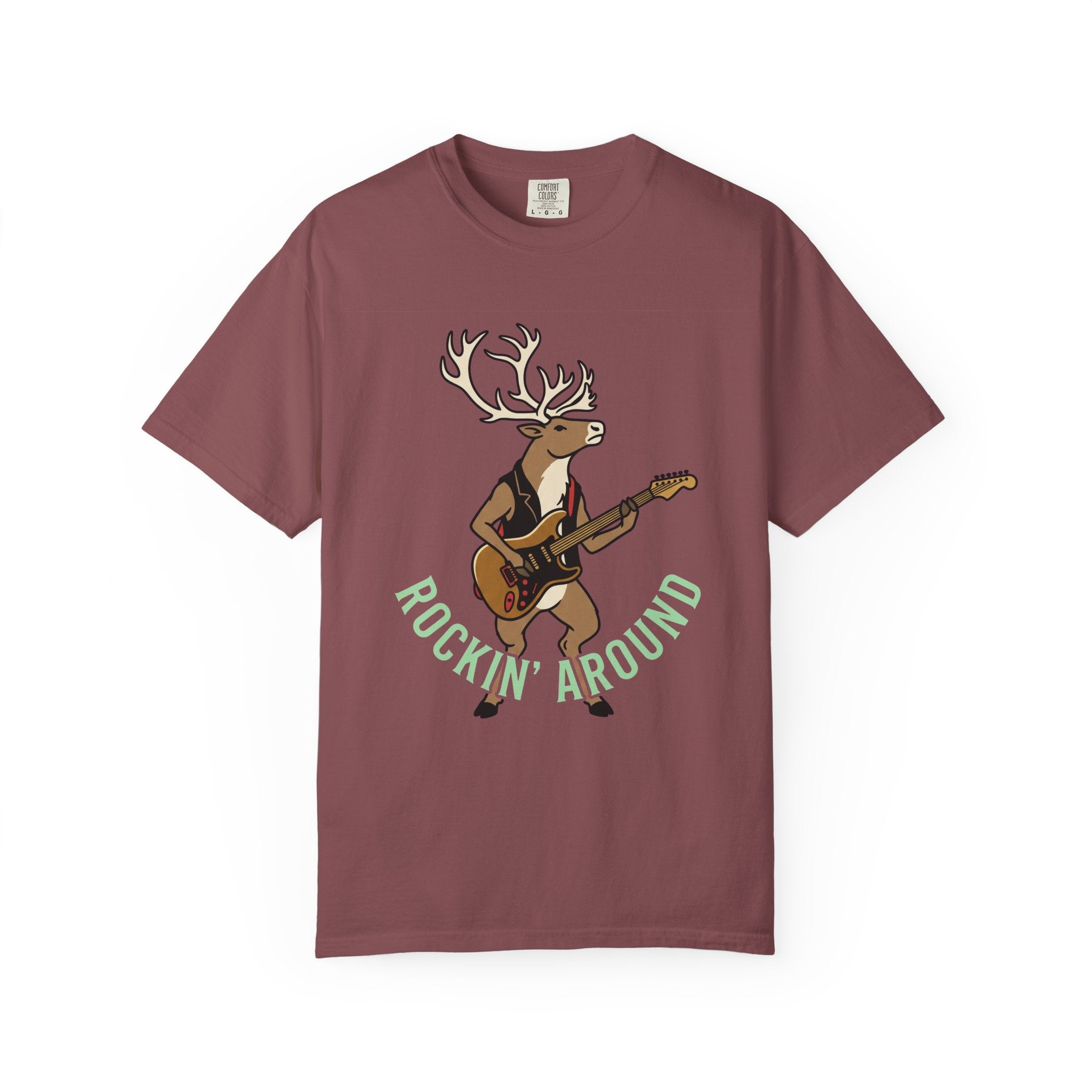 Rockin'Around T-Shirt