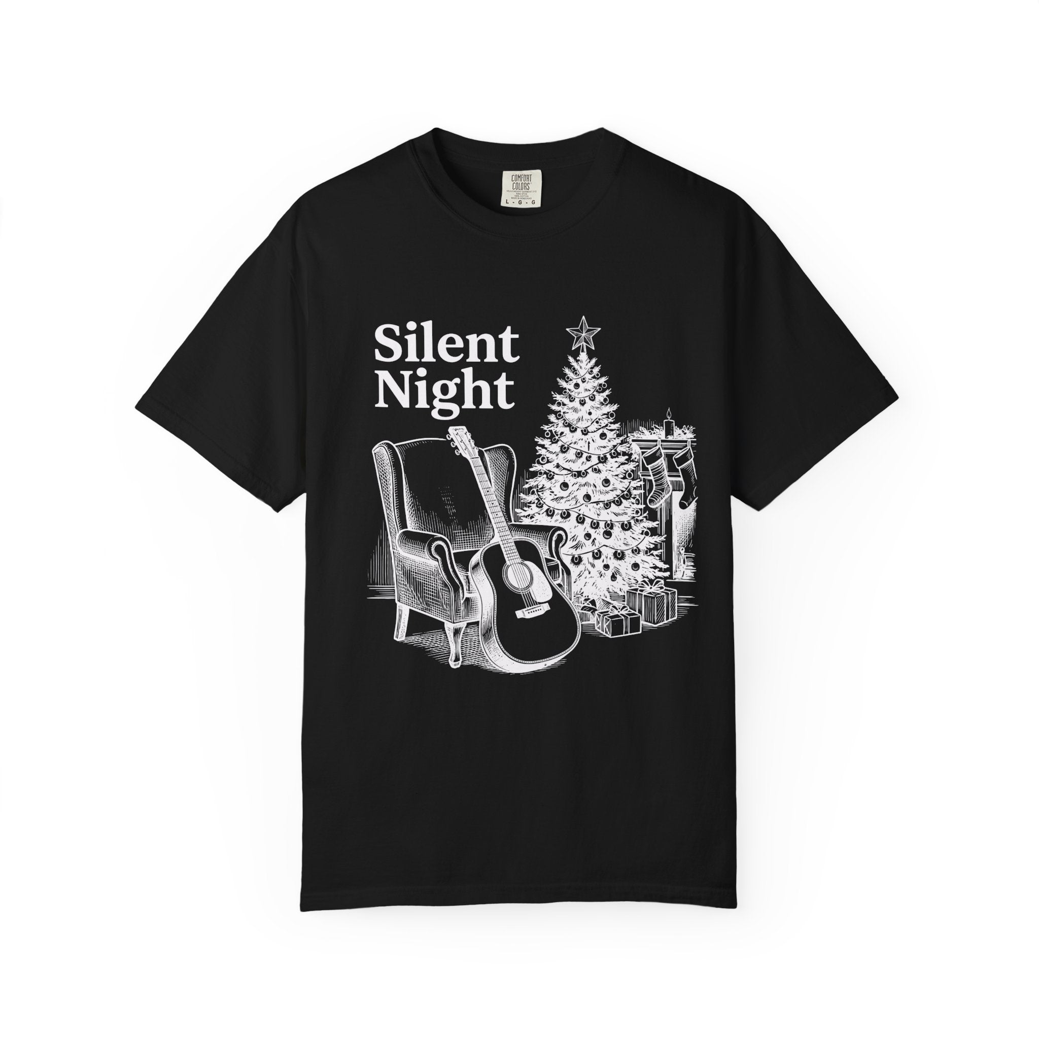 Silent Night T-Shirt