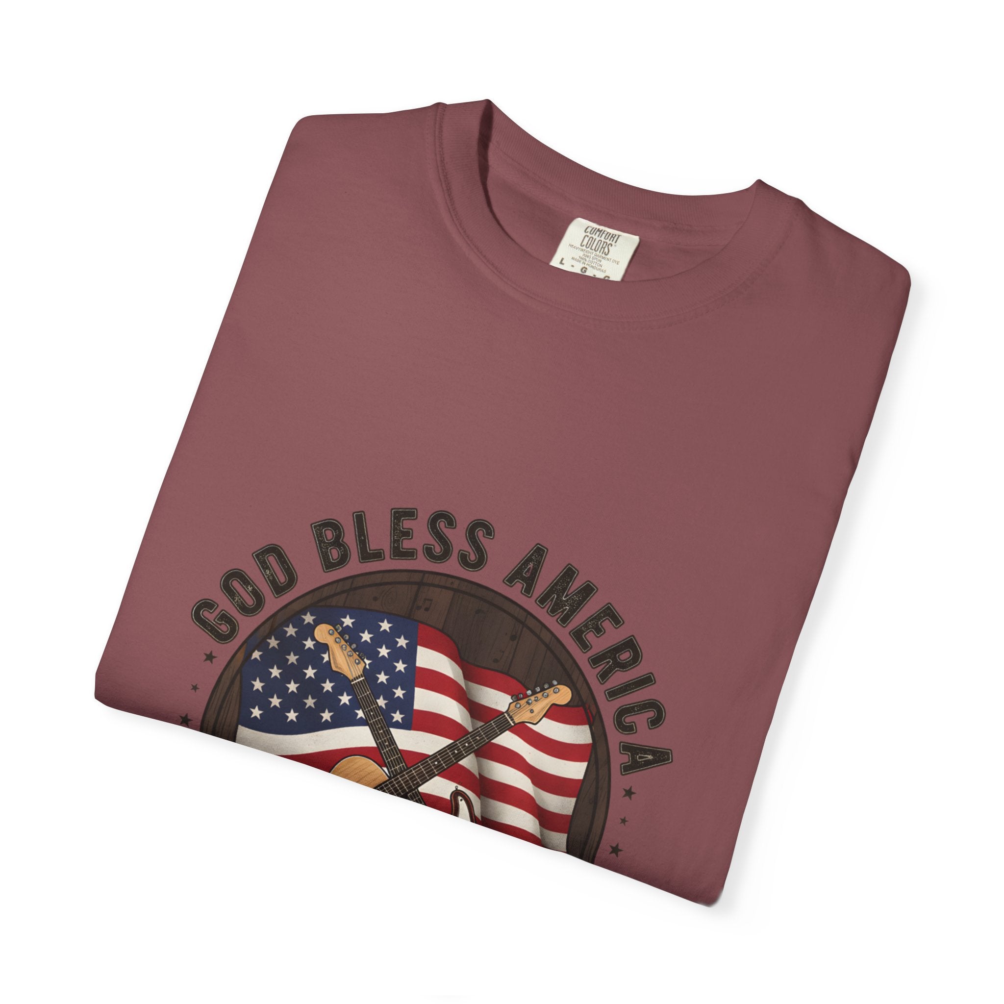 American Harmony - The Fret Life Edition Tee