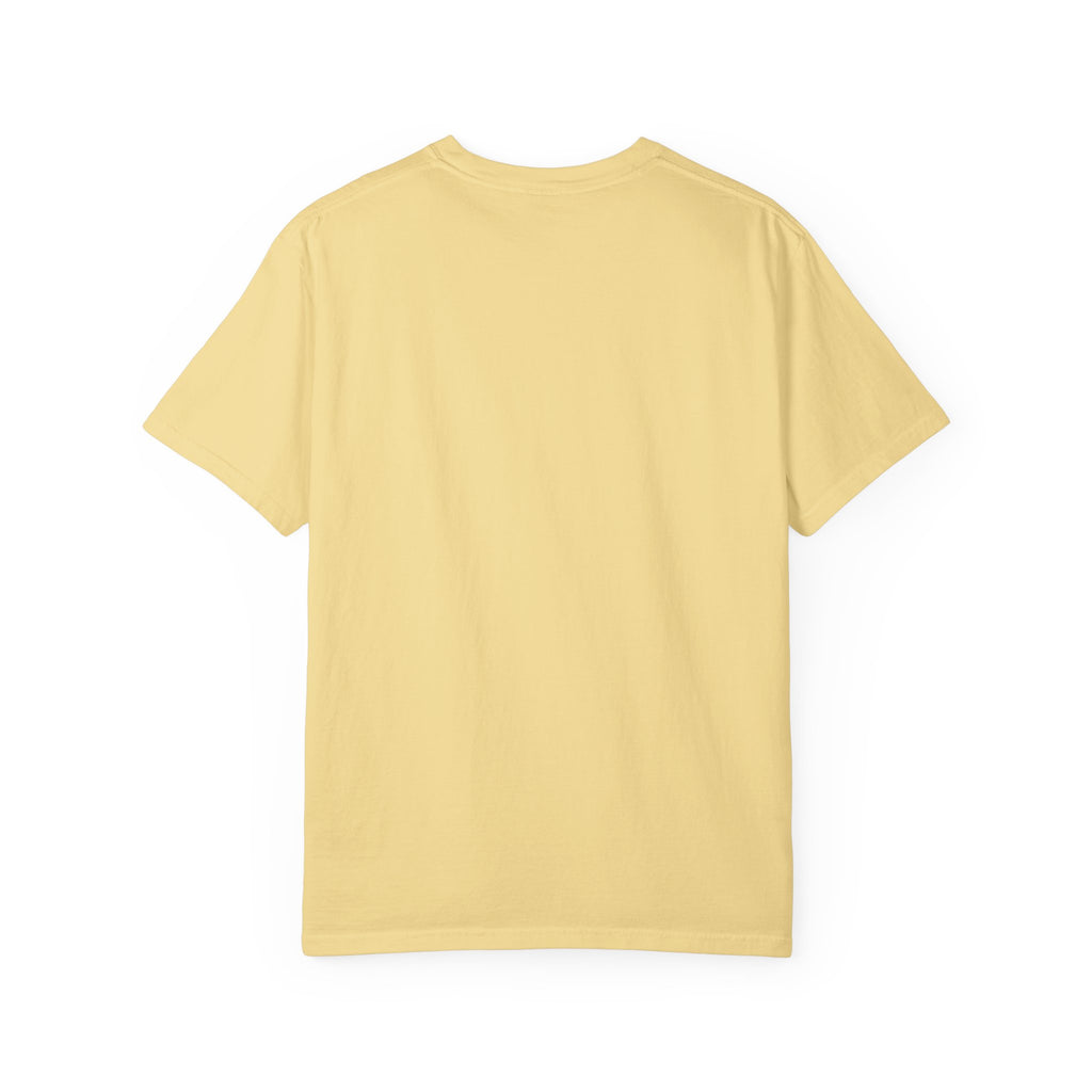 Sunny Strums: Golden Retriever Acoustic Serenade Tee
