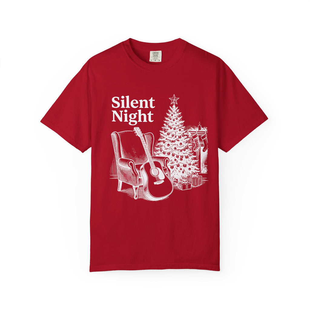Silent Night T-Shirt