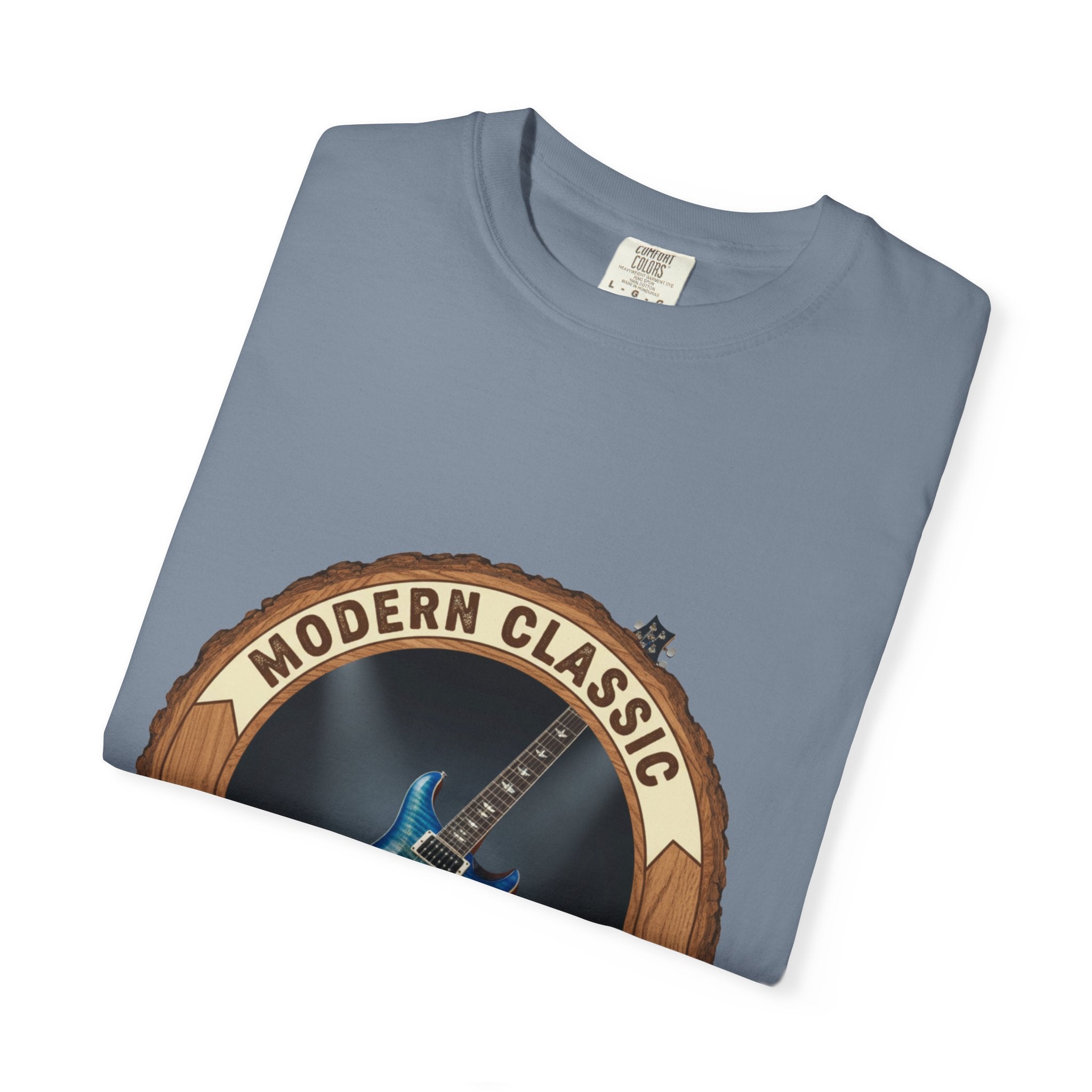 Modern Classic Tee | PRS Custom 24 Electric Guitar Fan Shirt
