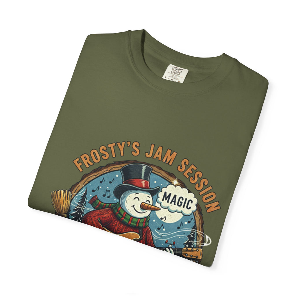 Frosty's Jam Session: Ice Cold Licks Fret Life Tee