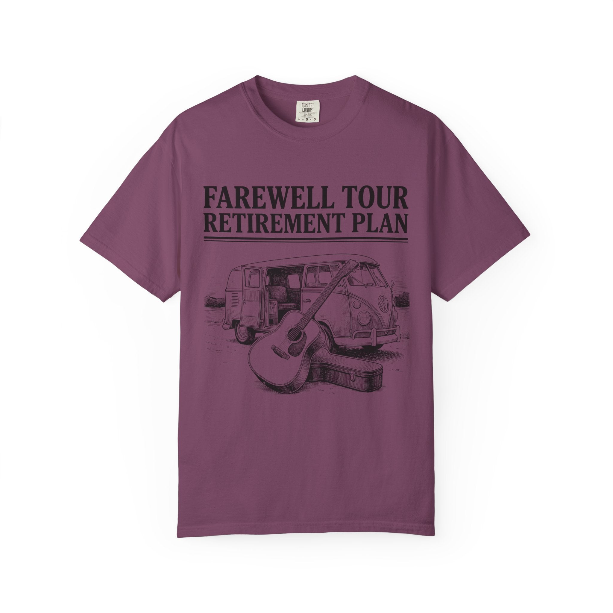 Farewell Tour T-Shirt