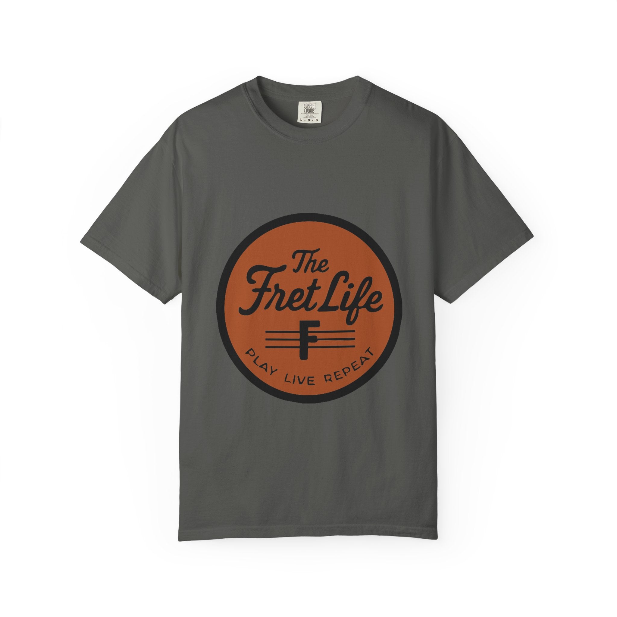 The Fret Life Classic Tee